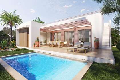 House for sale in Orihuela, Alicante. 