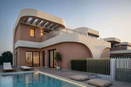 House for sale in Daya Nueva, Alicante. 