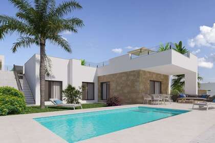 House for sale in Polop, Alicante. 
