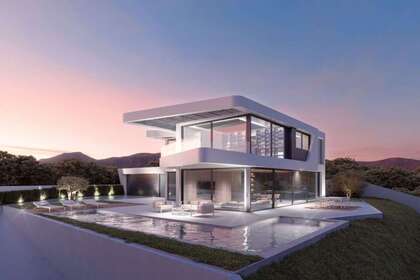 House for sale in Altea, Alicante. 