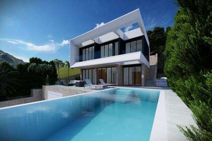 House for sale in Altea, Alicante. 