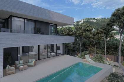 House for sale in Altea, Alicante. 