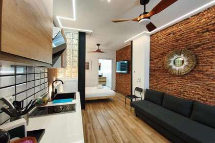 Apartment for sale in Madrid. 