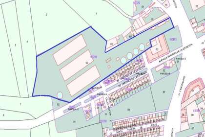 Nave industrial venta en Quintanar del Rey, Cuenca. 