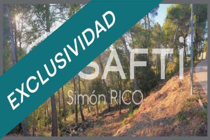 Terreno urbano venta en Cervelló, Barcelona. 