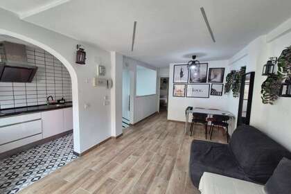 Construção venda em Benidorm, Alicante. 