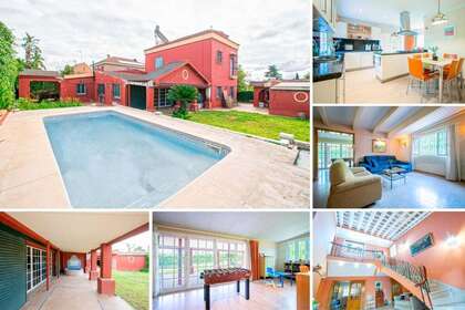 Casa venta en Tomares, Aljarafe, Sevilla. 