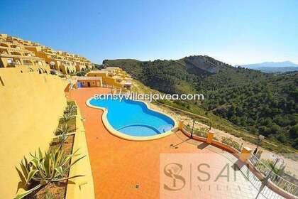 Apartment for sale in Benitachell/Poble Nou de Benitatxell (el), Alicante. 