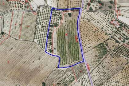 Terreno residencial venta en Aielo de Malferit, Valencia. 
