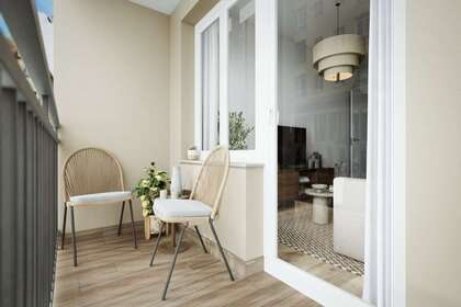 Lejligheder til salg i Málaga. 