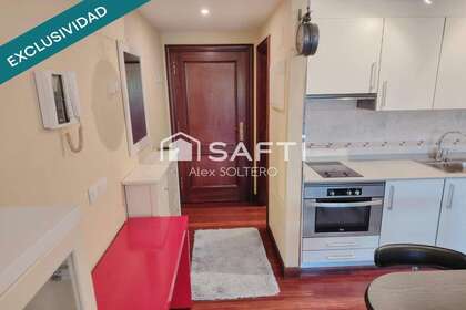 Studio for sale in Vigo, Pontevedra. 