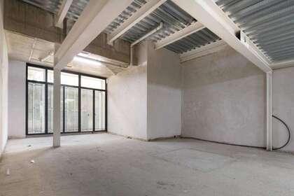 Commercial premise in Barcelona. 