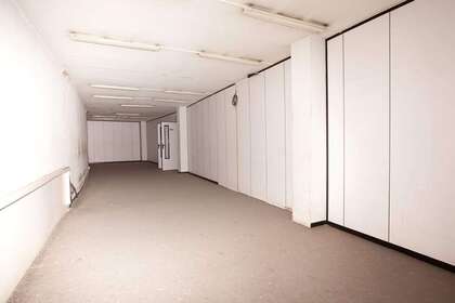 Commercial premise in Barcelona. 