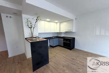 Flat for sale in Madrid. 