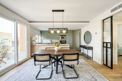 Flat for sale in Madrid. 