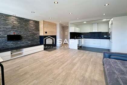 Apartamento en Cercs, Barcelona. 