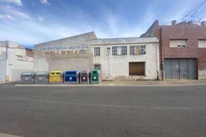 Nave industrial venta en Godall, Tarragona. 