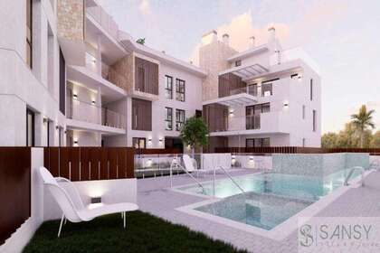 Dúplex venta en Jávea/Xàbia, Alicante. 