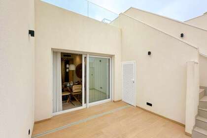 Cluster house for sale in Algorfa, Alicante. 