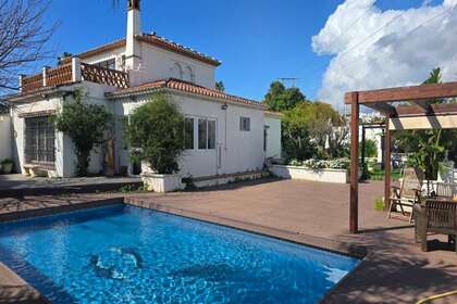 House for sale in Málaga. 