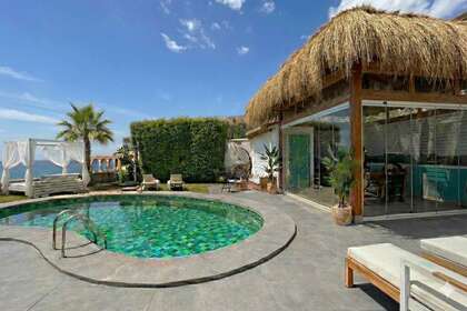 House for sale in Benalmádena, Málaga. 