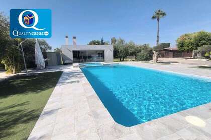 House for sale in Crevillent, Alicante. 