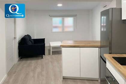 平 进入 Campello (el), Alicante. 