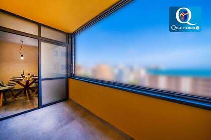 复式 出售 进入 Villajoyosa/Vila Joiosa (la), Alicante. 