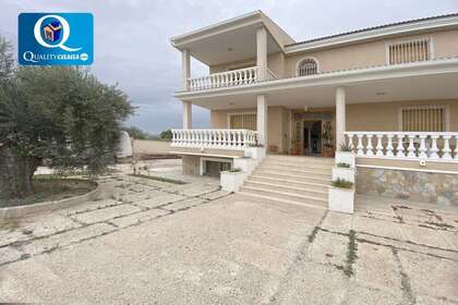 Haus zu verkaufen in Mutxamel/Muchamiel, Alicante. 