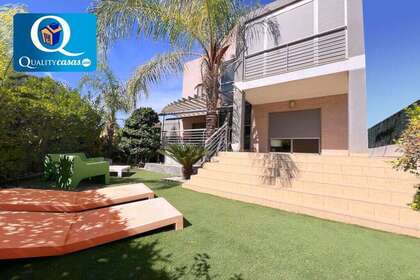 Haus zu verkaufen in Mutxamel/Muchamiel, Alicante. 