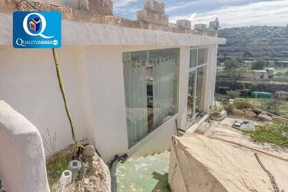 House for sale in Busot, Alicante. 