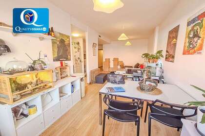 Apartment for sale in Castalla, Alicante. 