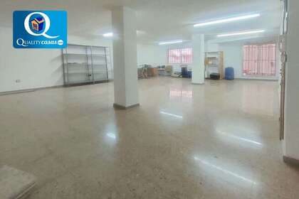 商业物业 出售 进入 San Juan de Alicante/Sant Joan d´Alacant. 