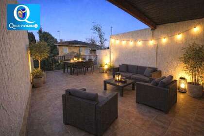 Cluster house for sale in San Juan de Alicante/Sant Joan d´Alacant. 