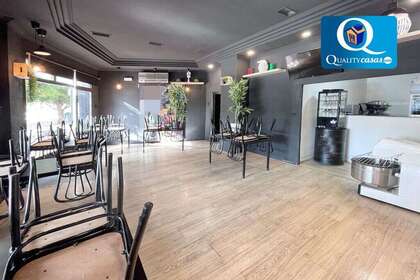 Premissa comercial em San Juan de Alicante/Sant Joan d´Alacant. 