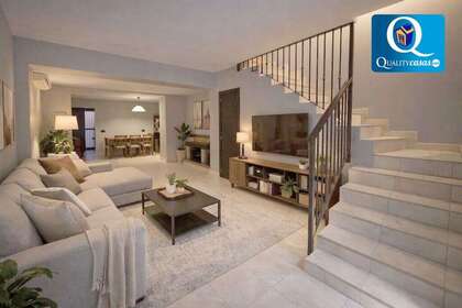 Cluster house for sale in San Juan de Alicante/Sant Joan d´Alacant. 