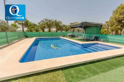 House for sale in Crevillent, Alicante. 