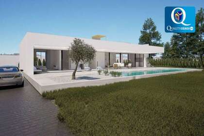 House for sale in Villamartín, Alicante. 