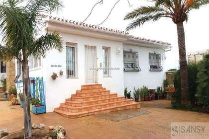 House for sale in Dénia, Alicante. 