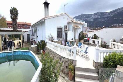 House for sale in Dénia, Alicante. 