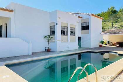 House for sale in Dénia, Alicante. 