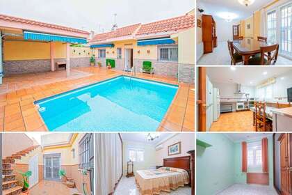 房子 出售 进入 Castilleja de la Cuesta, Aljarafe, Sevilla. 