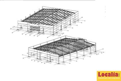 仓库 进入 Cartes, Cantabria. 