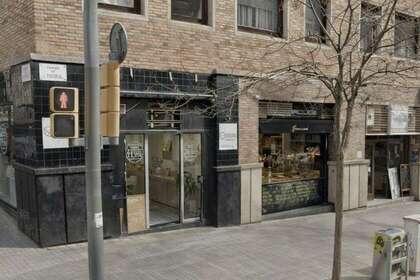 Commercial premise in Barcelona. 