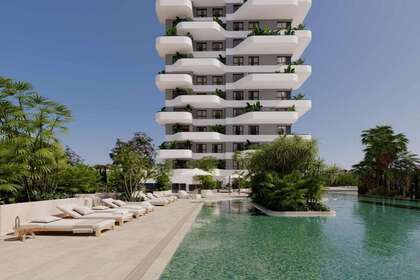 Plano venda em Calpe/Calp, Alicante. 