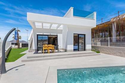 House for sale in Algorfa, Alicante. 
