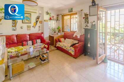 Reihenhaus zu verkaufen in San Juan de Alicante/Sant Joan d´Alacant. 