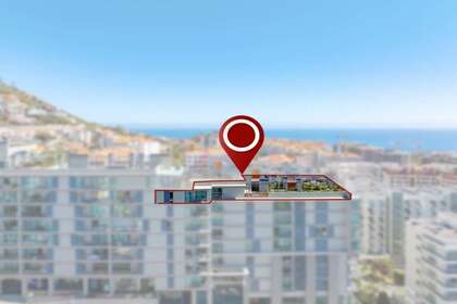 Penthouse venda em Dénia, Alicante. 