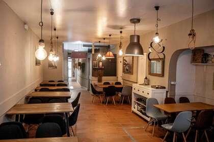 Premissa comercial em Sant Feliu de Codines, Barcelona. 