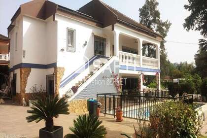 House for sale in Olocau, Valencia. 